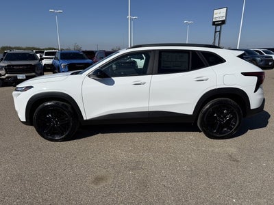 2026 Chevrolet Trax ACTIV