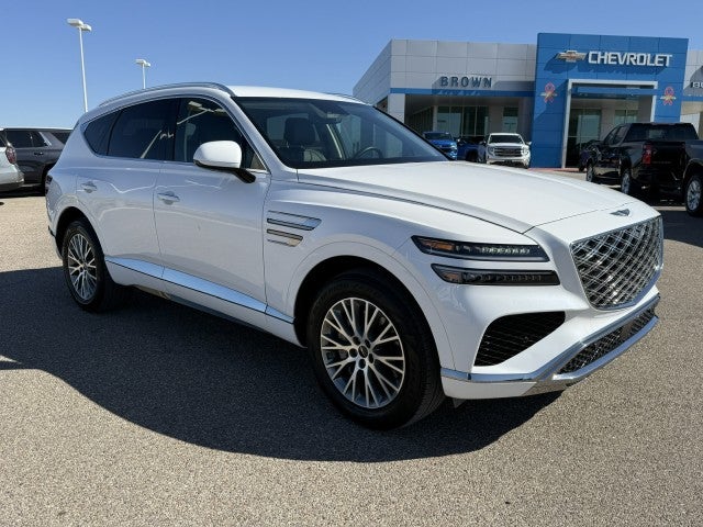 2025 Genesis GV80 Standard