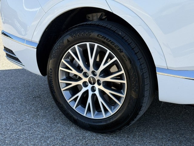 2025 Genesis GV80 Standard