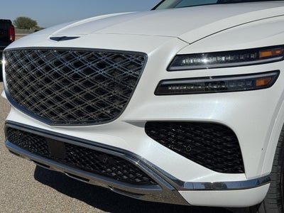 2025 Genesis GV80 Standard