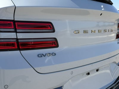2025 Genesis GV80 Standard