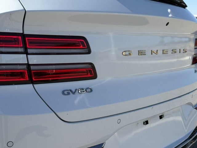2025 Genesis GV80 Standard