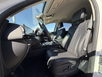 2025 Genesis GV80 Standard