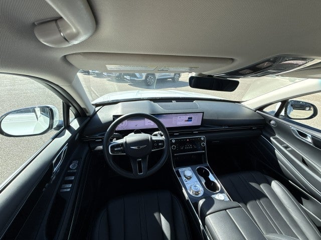 2025 Genesis GV80 Standard