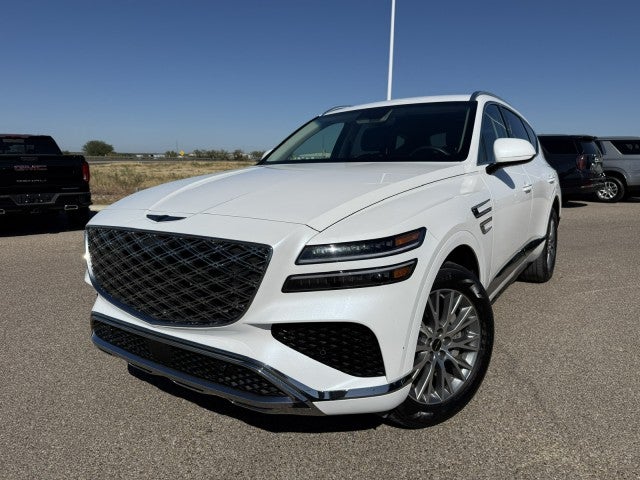 2025 Genesis GV80 Standard