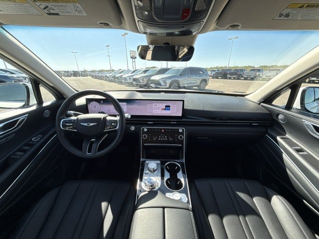 2025 Genesis GV80 Standard