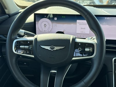 2025 Genesis GV80 Standard