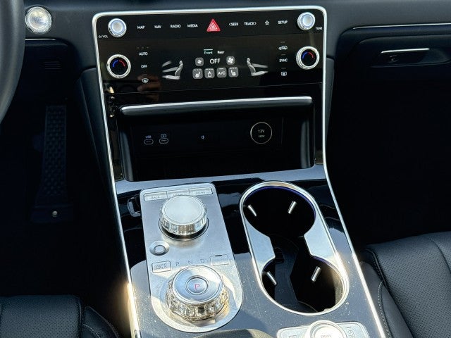 2025 Genesis GV80 Standard