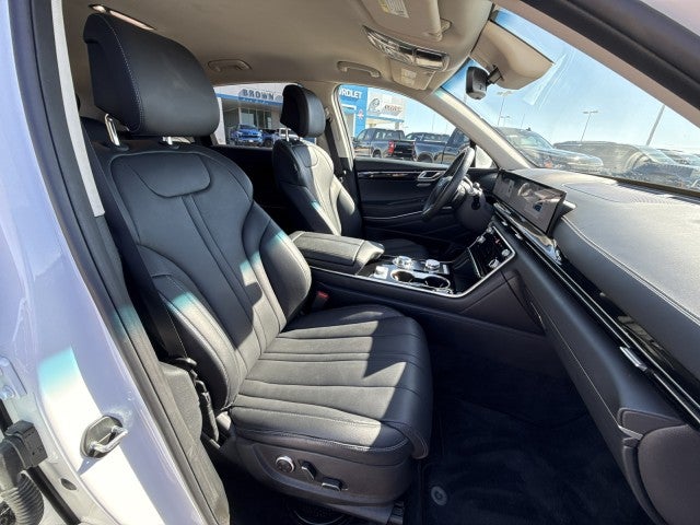 2025 Genesis GV80 Standard