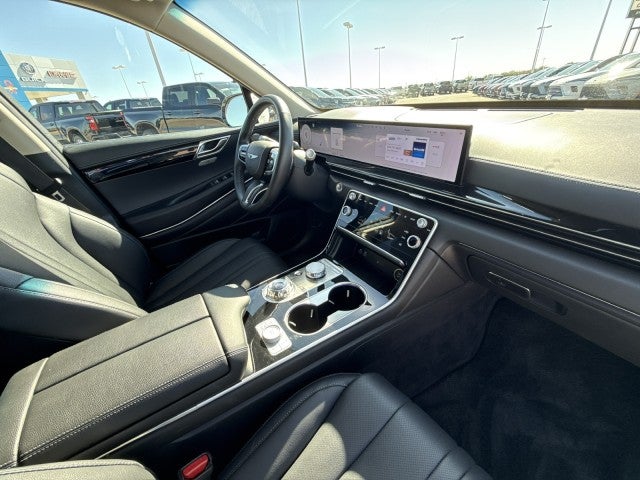 2025 Genesis GV80 Standard