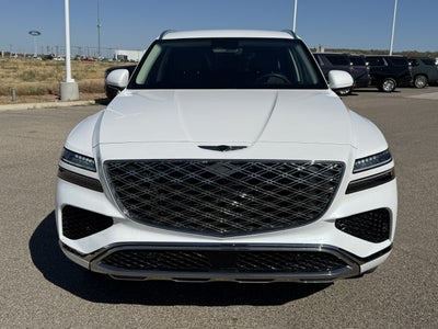 2025 Genesis GV80 Standard