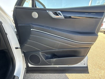 2025 Genesis GV80 Standard