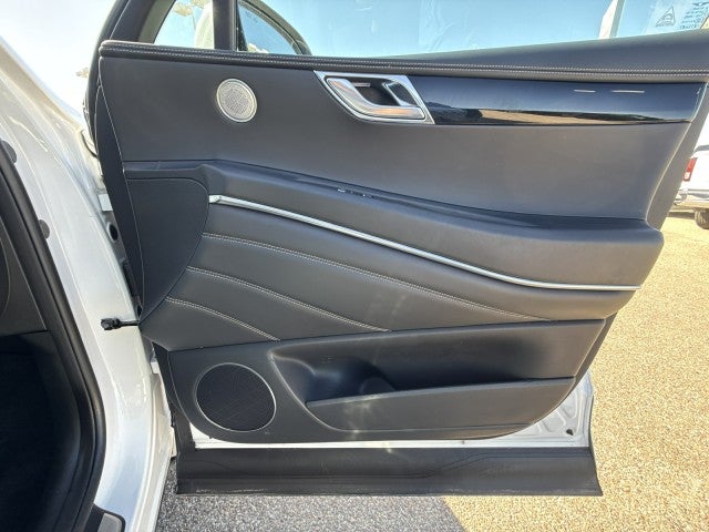 2025 Genesis GV80 Standard