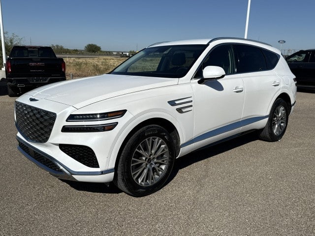 2025 Genesis GV80 Standard