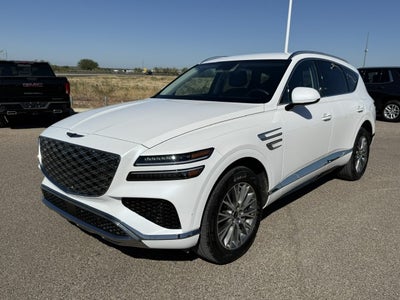 2025 Genesis GV80 Standard