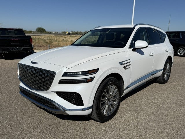 2025 Genesis GV80 Standard
