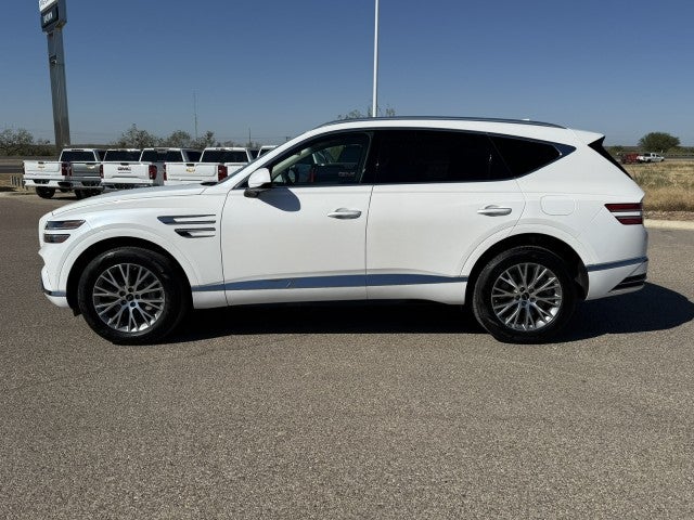 2025 Genesis GV80 Standard