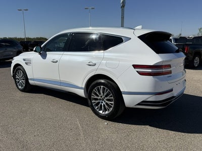 2025 Genesis GV80 Standard