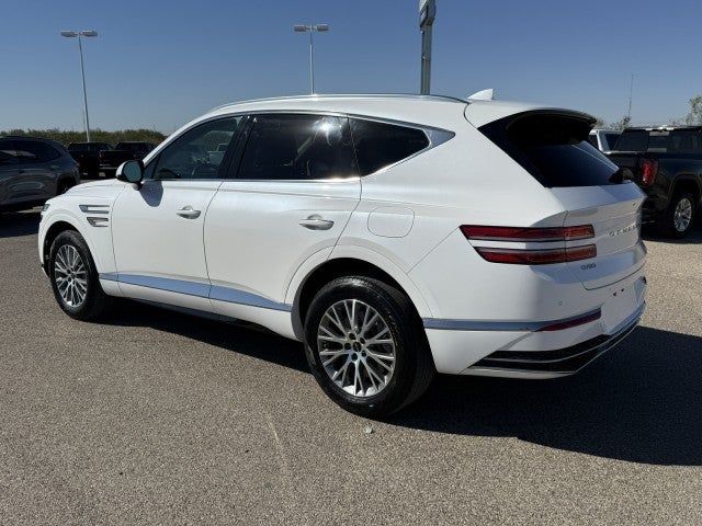 2025 Genesis GV80 Standard