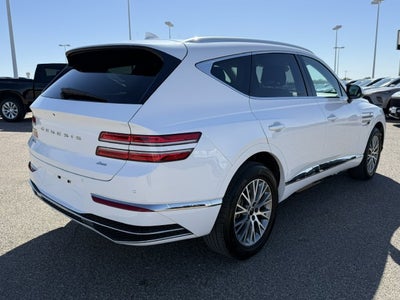 2025 Genesis GV80 Standard