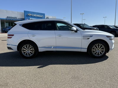 2025 Genesis GV80 Standard