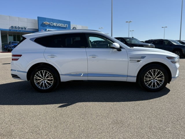 2025 Genesis GV80 Standard