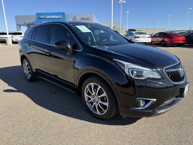 2020 Buick Envision Essence Group
