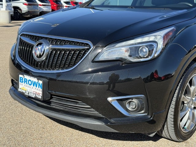 2020 Buick Envision Essence Group