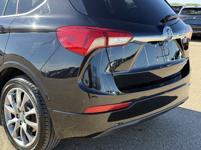 2020 Buick Envision Essence Group