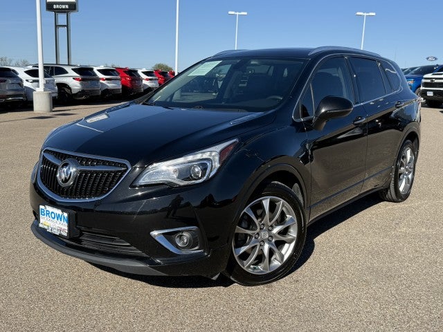 2020 Buick Envision Essence Group