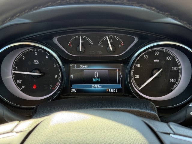 2020 Buick Envision Essence Group