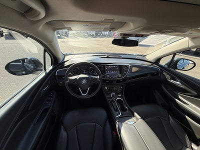 2020 Buick Envision Essence Group