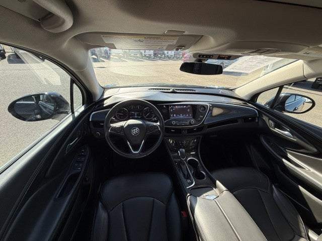 2020 Buick Envision Essence Group