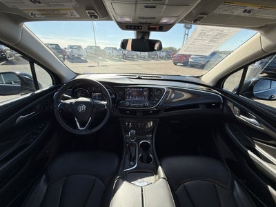 2020 Buick Envision Essence Group