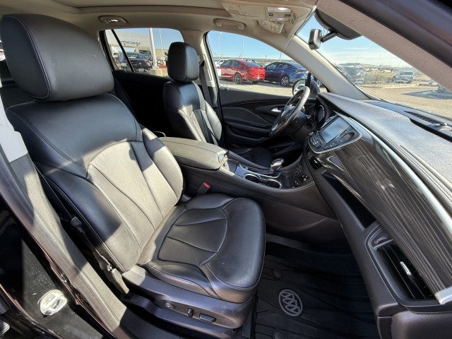2020 Buick Envision Essence Group