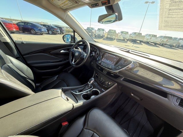 2020 Buick Envision Essence Group