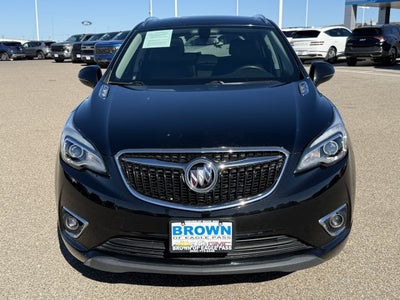 2020 Buick Envision Essence Group
