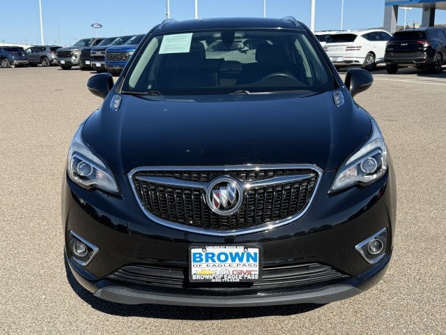 2020 Buick Envision Essence Group
