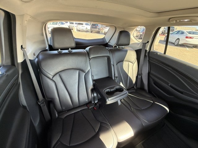 2020 Buick Envision Essence Group