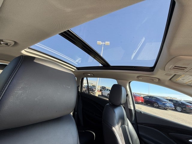 2020 Buick Envision Essence Group