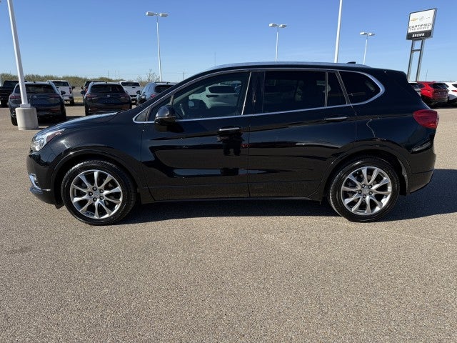 2020 Buick Envision Essence Group
