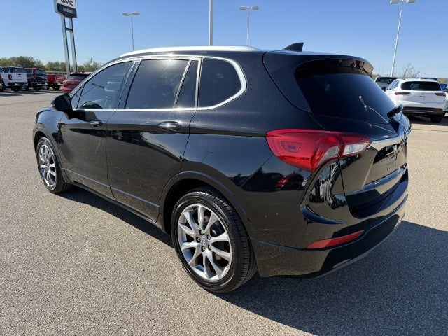 2020 Buick Envision Essence Group