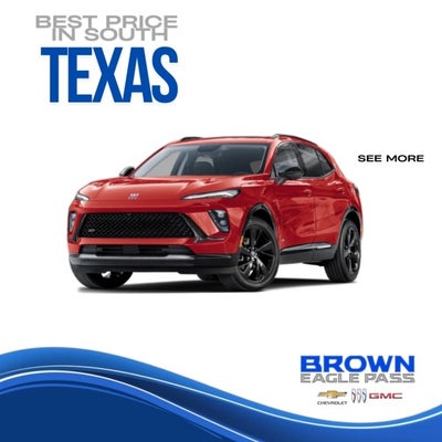 2025 Buick Envision Sport Touring