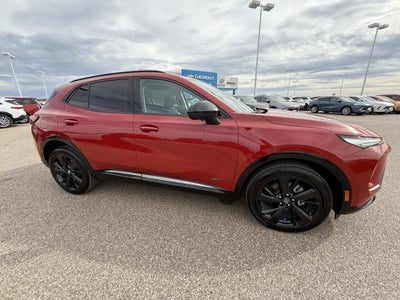2025 Buick Envision Sport Touring