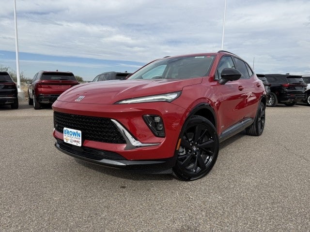 2025 Buick Envision Sport Touring