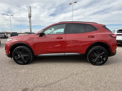 2025 Buick Envision Sport Touring