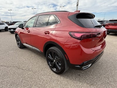 2025 Buick Envision Sport Touring