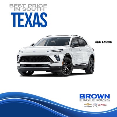 2025 Buick Envision Sport Touring