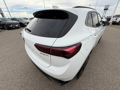 2025 Buick Envision Sport Touring