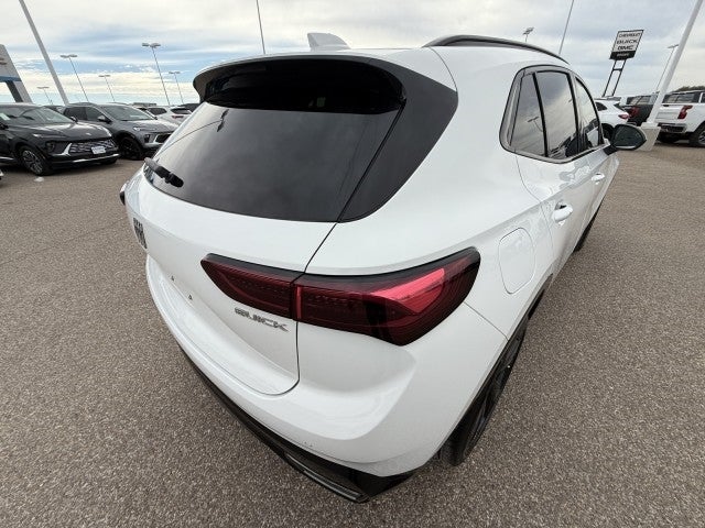 2025 Buick Envision Sport Touring